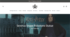 Desktop Screenshot of iconheroes.com