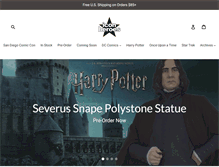 Tablet Screenshot of iconheroes.com